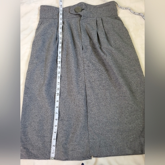 UNION Made Grey Skirt - Picture 12 of 13